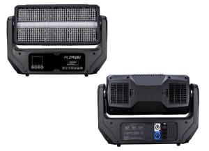 China Pixel Panel LED Moving Strobe Light For Disco Party Club Bar DJ Show wholesale