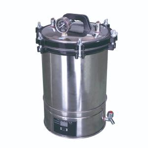 China 18L Volume UV Sterilization Medical Devices Steam Sterilizer Autoclave wholesale