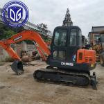 User-friendly operation DH55 Used Doosan Excavator 5.5t Professionally