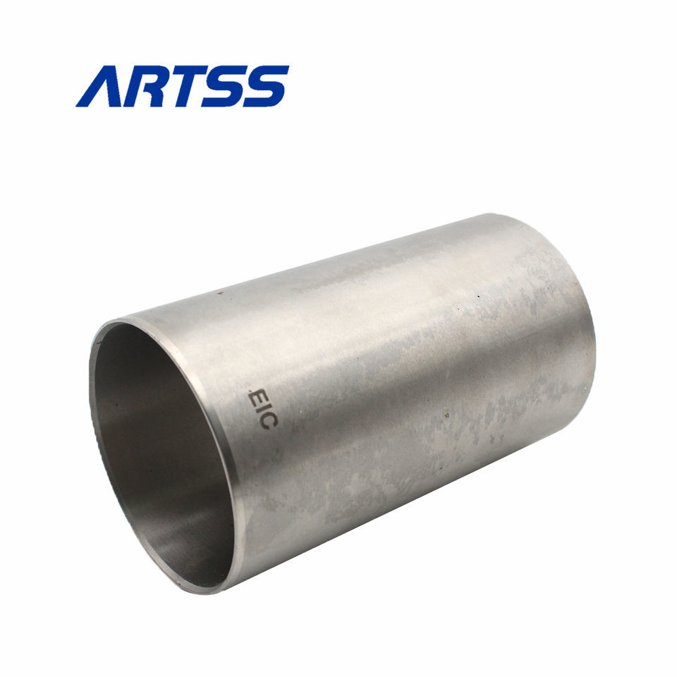 3T74 4TNV74 Engine Cylinder Liner Sleeve , 3TNE74 Yanmar Cylinder Liner