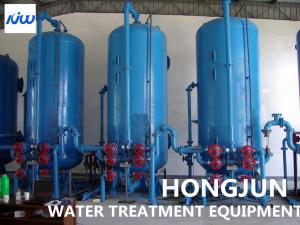 China 20000T Ion Exchange Equipment In Semiconductor Industry wholesale