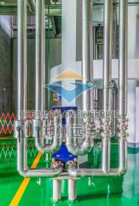 China Automatic 380V Biodiesel Making Machines For Commercial Stainless Steel wholesale