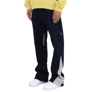 China Men Flared Sweatpants Loose Trousers Pants Athletic Streetwear Colorful wholesale
