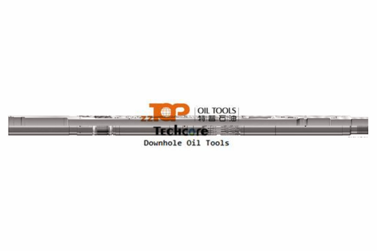 WHPH Hydraulic Set Retrievable Packer Well Completion Tools High Pressure Packer