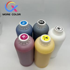 China 1000ml Epson Ink DTF , PET Transfer Film Epson Dx5 Ink For Digital Printing wholesale