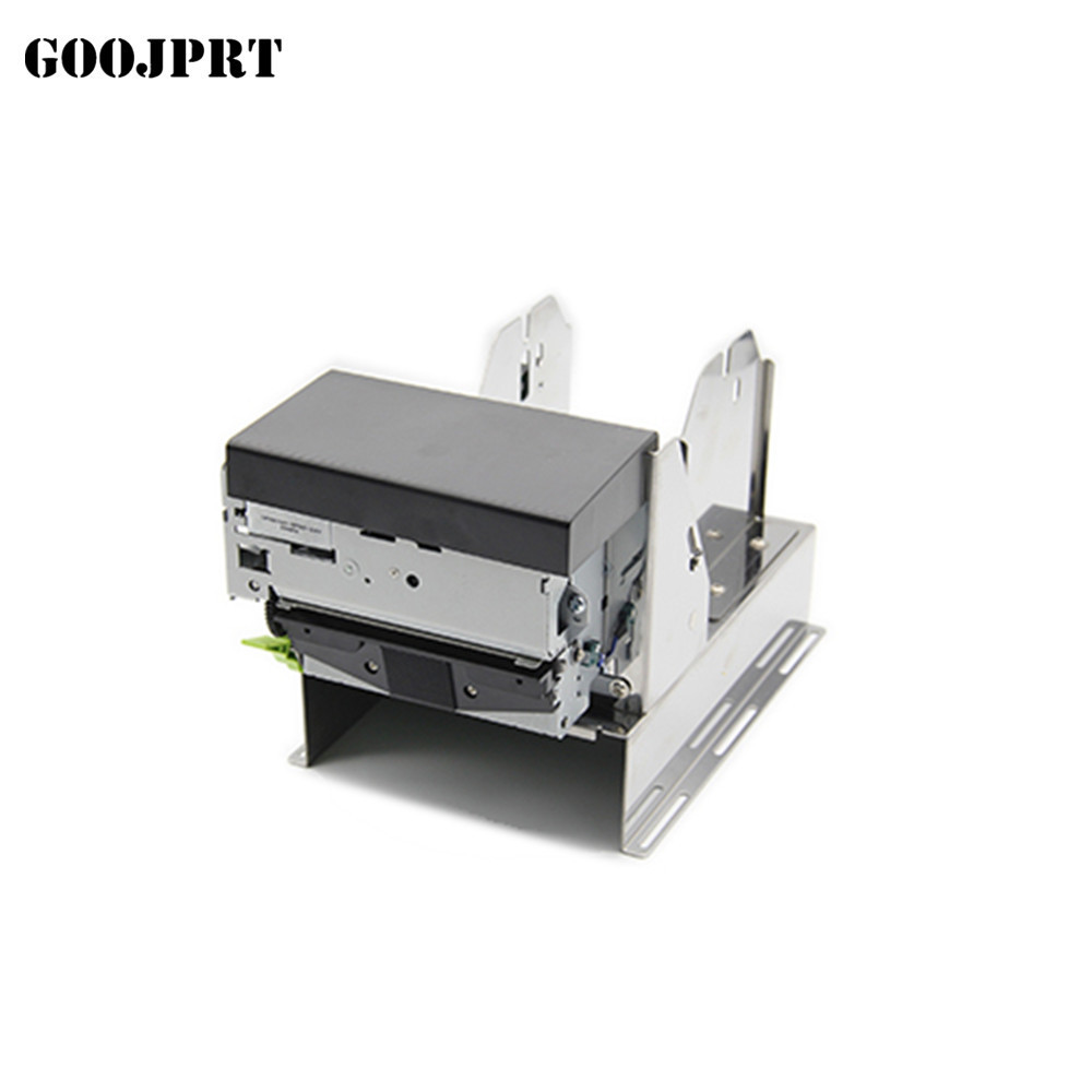 Warehousing Kiosk Label Printer , Wireless Receipt Printer Rechargeable Lithium Battery 1.5A