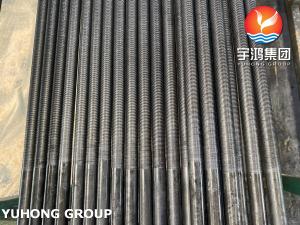 China Low Fin Tube ASME SA210 GR A1 Heat Exchanger Application wholesale