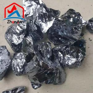China Custom Metallurgical Silicon Metal 3303 2202 Grade Use In Aluminum wholesale