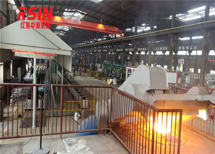 SGS Certificate GG20 Gray Iron Auto Parts Casting
