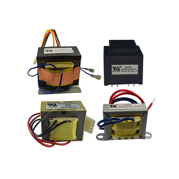 Ei66x45 Audio Toroidal 60hz 50hz Step Down 440v to 220v Switching Transformer Power Control 12v with 50/60Hz Frequency