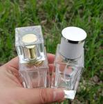 50ml Atomiser Perfume Refillable Cologne Spray Bottle OEM ODM