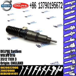 China Diesel Engine Common Rail Fuel Injector 7485003043 7485003951 9020922906 wholesale