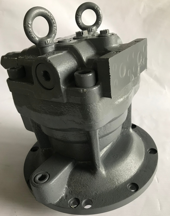 Steel Material Excavator Swing Motor For Hitachi KAWASAKI ZX200-3 ZX210-3