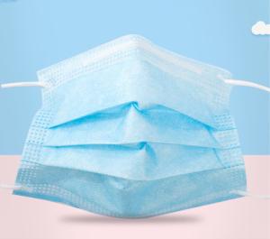 China Disposable Collapsible Child Friendly Face Masks wholesale