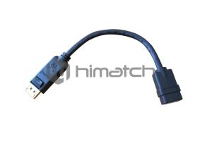 China 6 Feet Length Displayport 1.2 Cable / Audio And Video Cables For HDTV wholesale