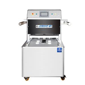 China Commercial Vacuum Packaging Machine 304 Stainless Steel Push Rod Type wholesale
