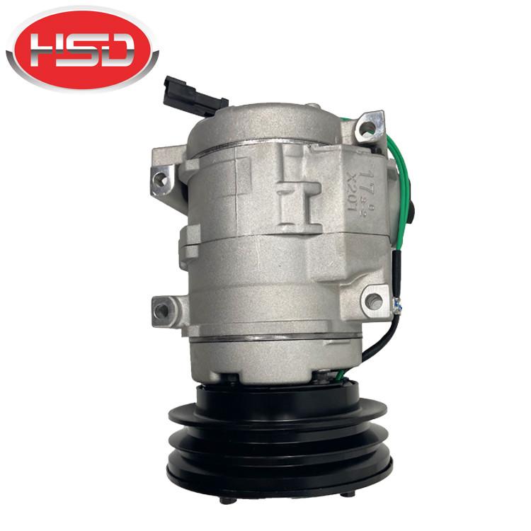 DLS170202 Excavator Starter Motor 24v For CAT320C