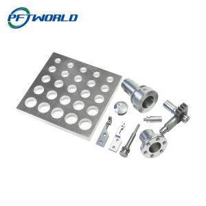 China Lathe Anodizing CNC Stainless Steel Parts High Precision Wire EDM wholesale
