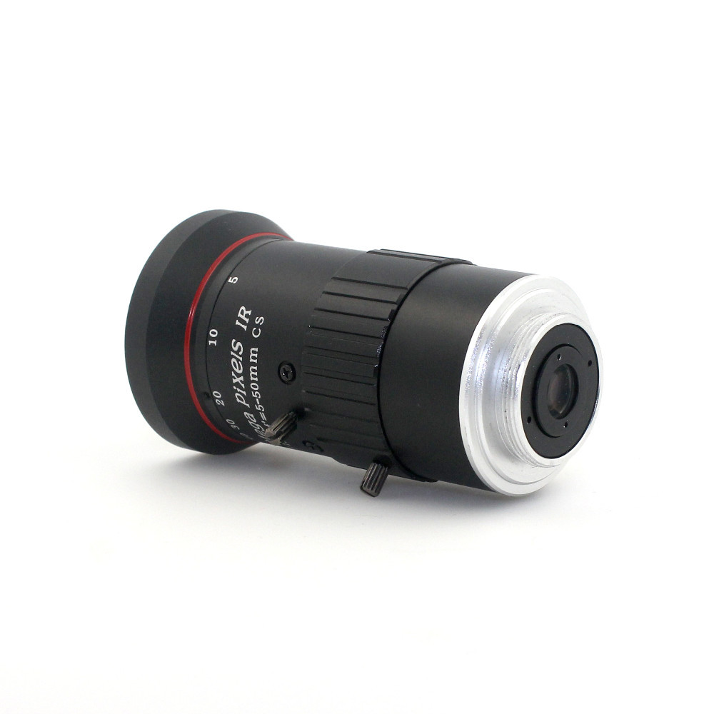 Long Distance Megapixel Varifocal Lens 720P/1080P Box Camera IP Camera Lens