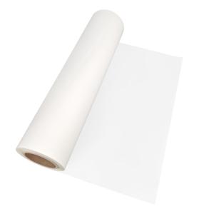 China DTF Pet Heat Transfer Film 60cm Cold Peel Two Side Matt Release Film wholesale