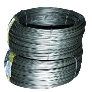 China AISI 304 316 Annealing High Tensile Strength Cold Drawn Stainless Steel Wire wholesale