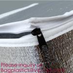 Factory Thermal Bag For Food, Cold Thermal Insulated Lunch Cooler Bag,Grocery