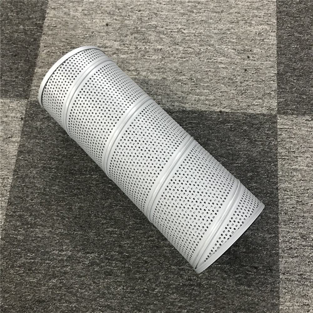 803410156 XCMG Excavator Hydraulic Filter XE135D XE150D TLX468FA/10 Return Oil Filter Element