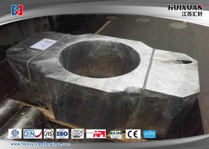 China SS Forging Hydraulic Cylinder Parts Rough Machining ISO9001 Certification wholesale