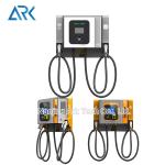 Fan Cooling IP54 IEC 61851 400V Home Charging Wall Box