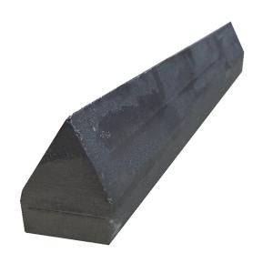 China 305x25x50mm 305x22x50mm 63HRC Hardness White Iron Knife Edges wholesale