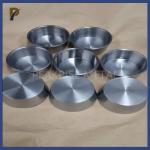 Forged Molybdenum Crucible Boats For Vacuum Coating Industry Molybdenum Boats