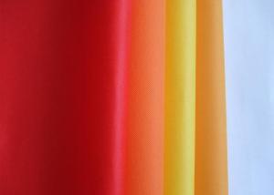 China Breathable Waterproof Non Woven Fabric Polyester Spunbond Fabric Anti Ultraviolet wholesale