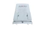 wall/pole Outdoor Fiber Optic Distribution Box PC+ABS material full load SC