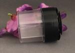 Transparent Wide Mouth 100g Pet Sealed Can