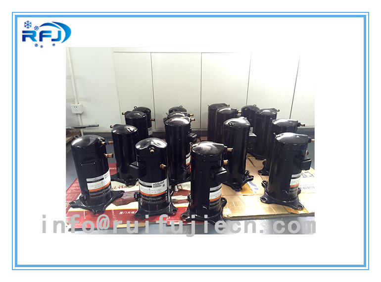 1.5 - 15 HP Efficiency Copeland Scroll Compressor Zr94kc - Tfd - 522 with High Temperature 380V and 59kg