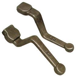 China Carbon Steel Forklift Truck Spare Parts , Pallet Truck Parts Multipurpose wholesale