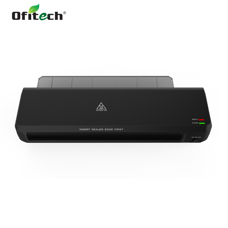 Home Office Thermal Laminator For A3/A4 Size With ABS Materials and Fast Warm-Up
