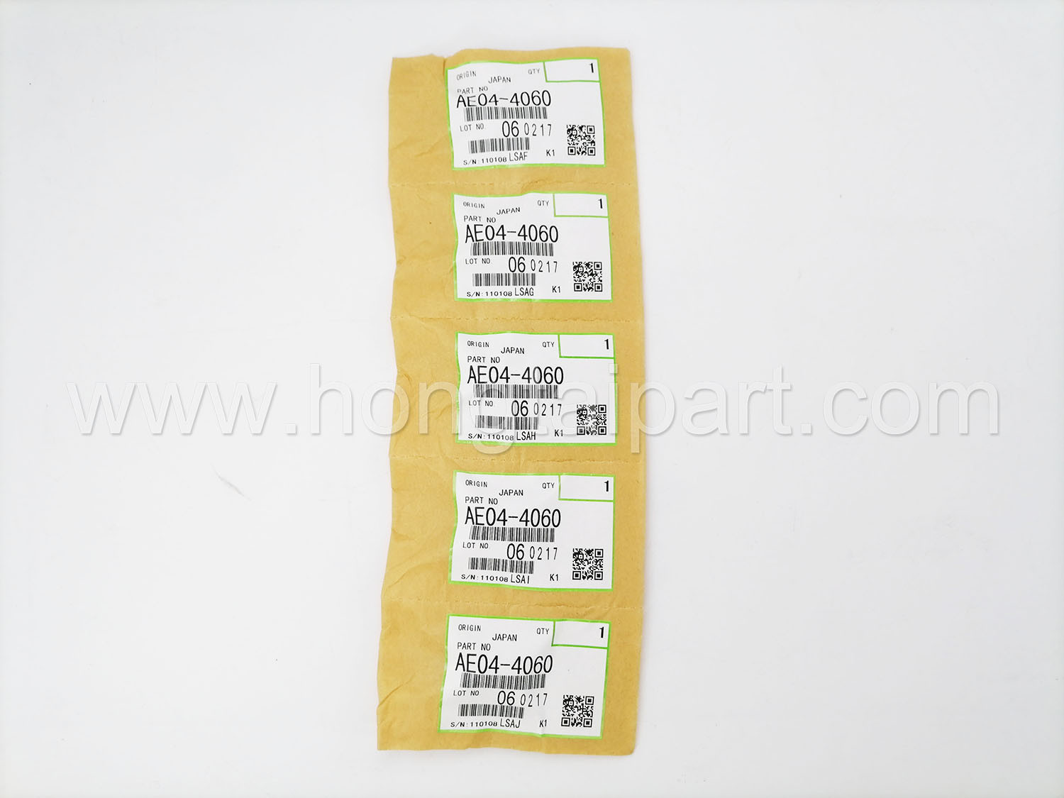 Fuser Picker Finger for Ricoh Aficio 2051 2060 2075 MP 5500 6000 6001 6002 6500 7000 7001 7500 7502 8000 9002 (AE044060)