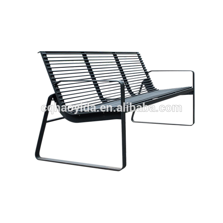 180L*75.5W*84H Cm Church High Back Garden Bench