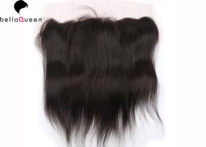 China Indian Natural Hair 13 X 4 Human Hair Lace Wigs Silky Straight Hair Extension wholesale