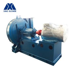 China Frequency Conversion Centrifugal Flow Fan Acid Alkali Resistant Corrosion Resistant wholesale