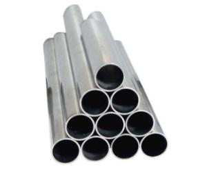 China Welded SS316 Stainless Steel Seamless Pipe 0.1mm To 100mm wholesale