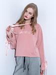 OEM Fashion Hoodie Clothing Women Embroidery