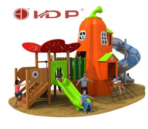 Outdoor Customized Fatasitic Amusment New Style Playgound Equipment