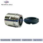 Balanced Mechanical Sealing Pump Central Air Conditioning Pump Machine / Pipe
