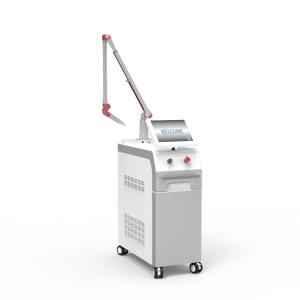 China new product 2018 double rod nd yag laser tattoo removal machine 1064nm 532nm birth mark remove wholesale