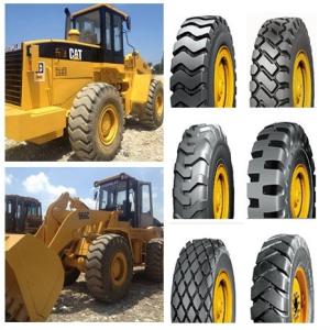 China 140G 140H Grader Tire Size 17.5-25 Tyres 1400x24/16.00-24 grader tire Otr grader Tires Whe wholesale