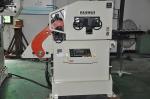 Material Frame Automatic Stamping Sheet Metal Decoiler Machine To Straighten