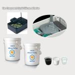 Waterproof, Thermal Conductivity Silicone Potting Compound for Electronics