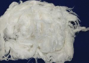 China 1.2d X 38mm Viscose Staple Fiber , Super Absorption Viscose Rayon Fiber wholesale